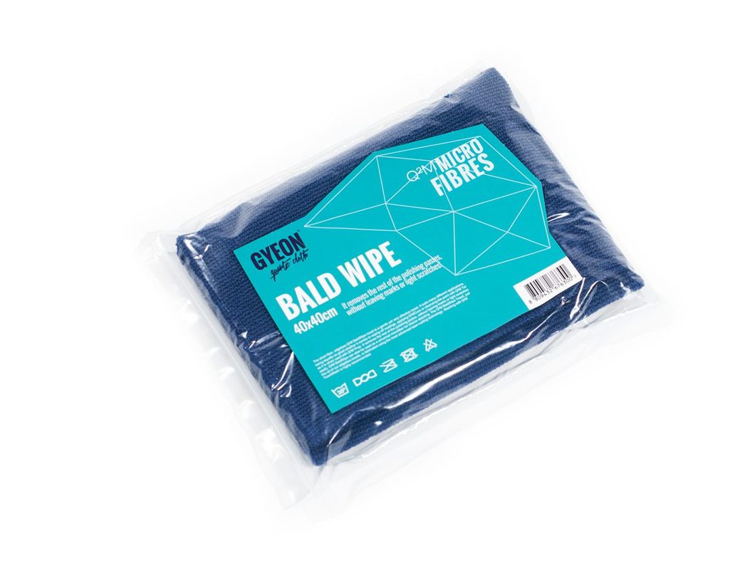 bald wipe